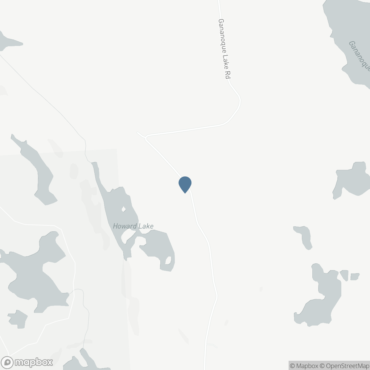 1122 GANANOQUE LAKE ROAD, Gananoque, Ontario K7G 2V4